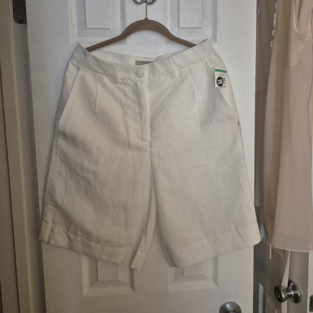 All Saints | Petra Walking Shorts